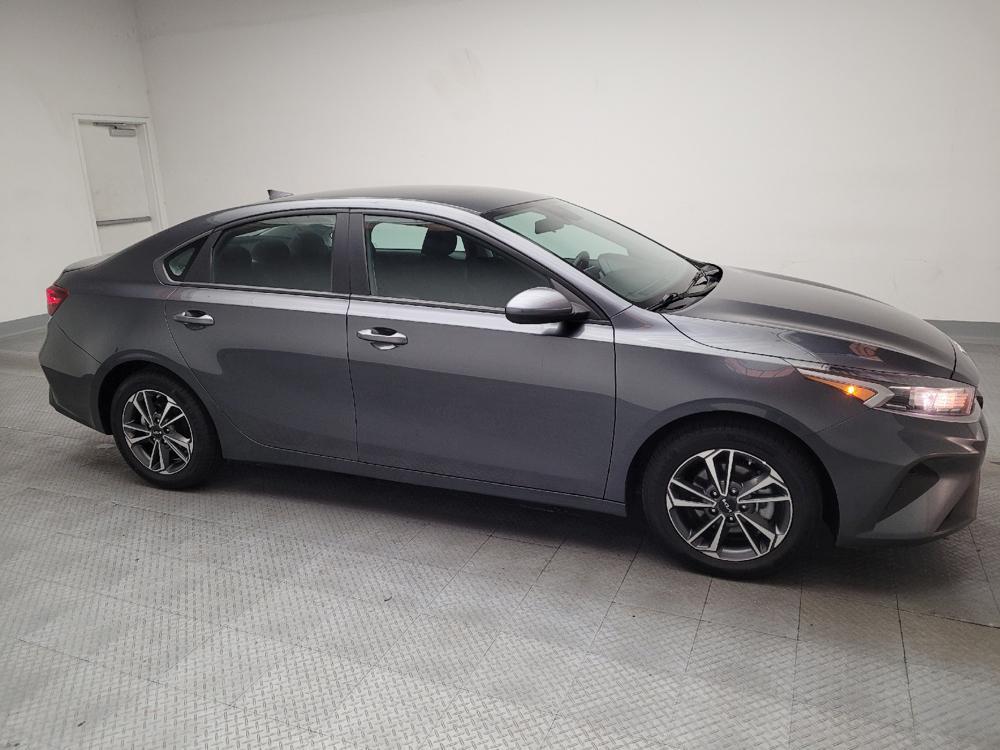 used 2024 Kia Forte car, priced at $18,395