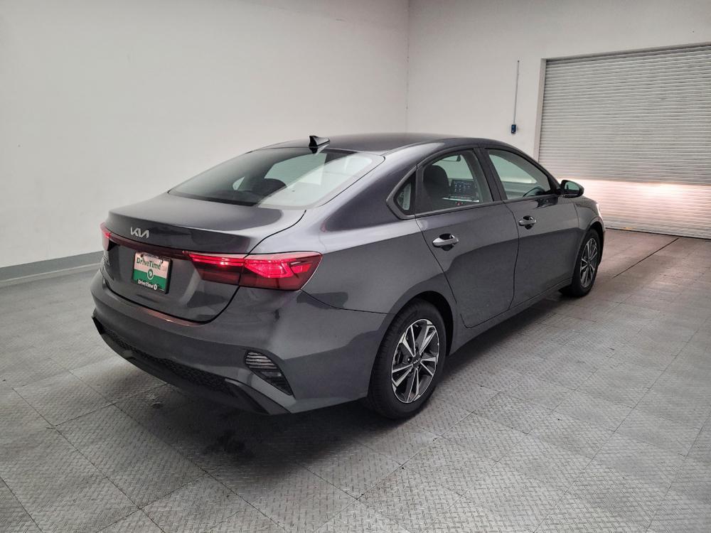 used 2024 Kia Forte car, priced at $18,395