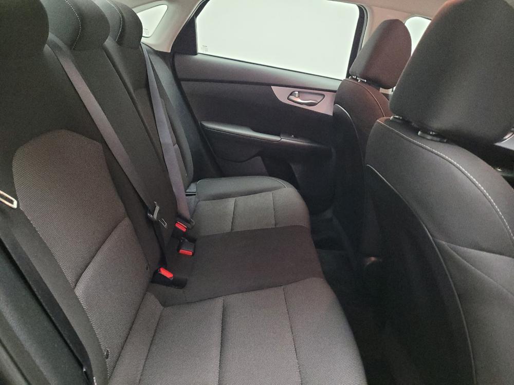 used 2024 Kia Forte car, priced at $18,395