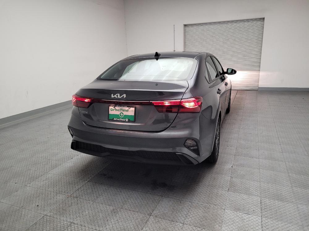used 2024 Kia Forte car, priced at $18,395