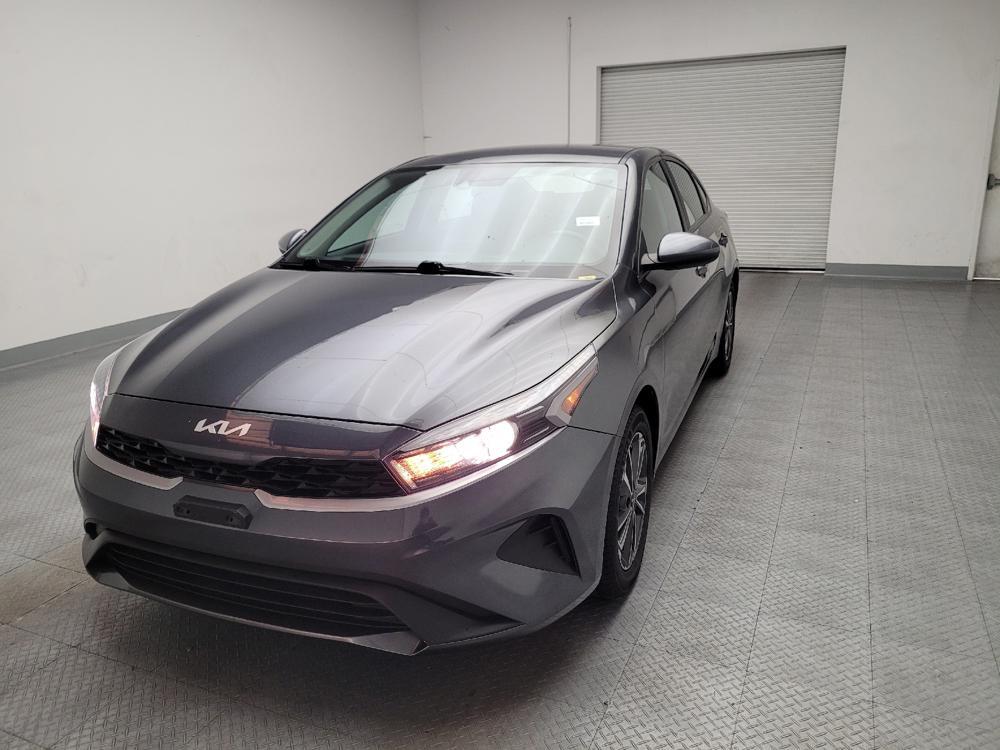 used 2024 Kia Forte car, priced at $18,395