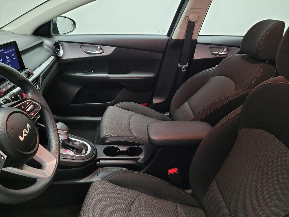 used 2024 Kia Forte car, priced at $18,395