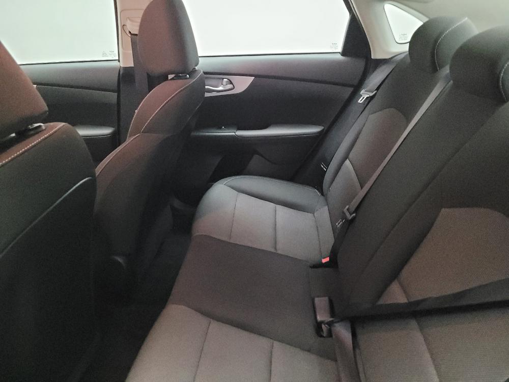 used 2024 Kia Forte car, priced at $18,395