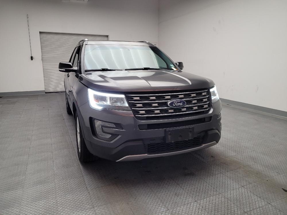 used 2016 Ford Explorer car, priced at $16,295