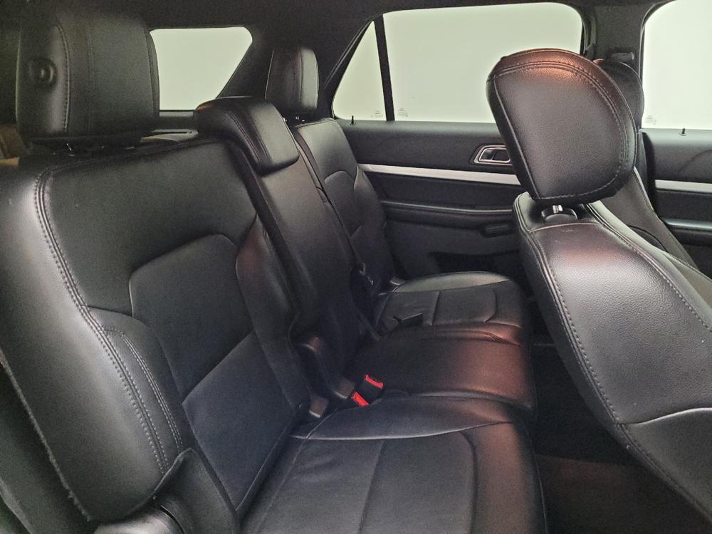 used 2016 Ford Explorer car, priced at $16,295