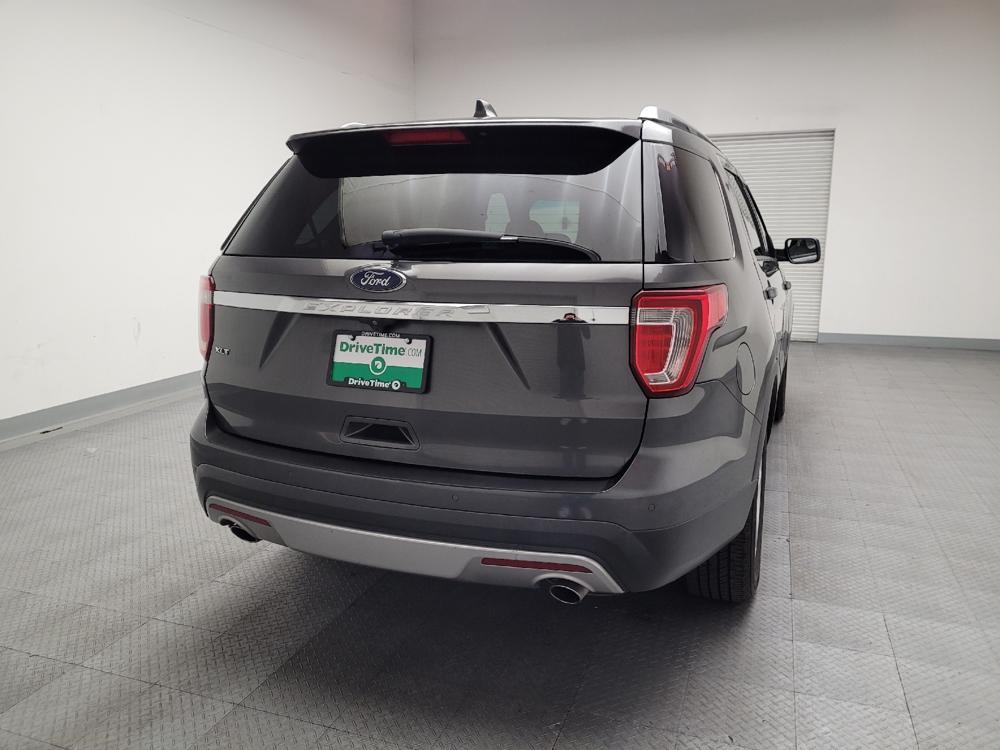 used 2016 Ford Explorer car, priced at $16,295
