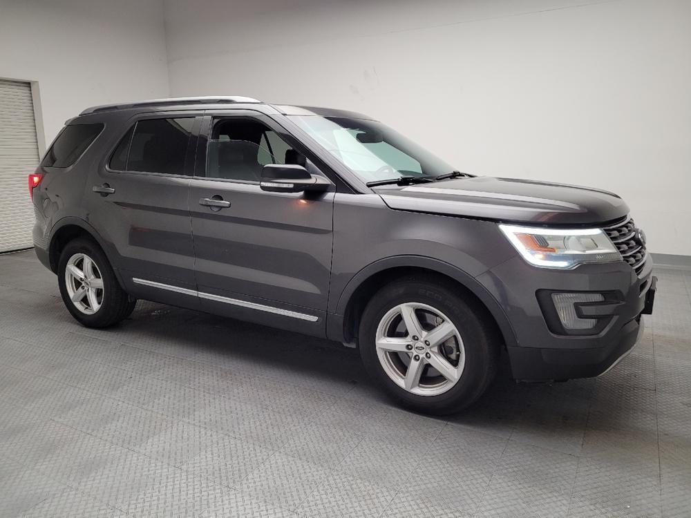 used 2016 Ford Explorer car, priced at $16,295