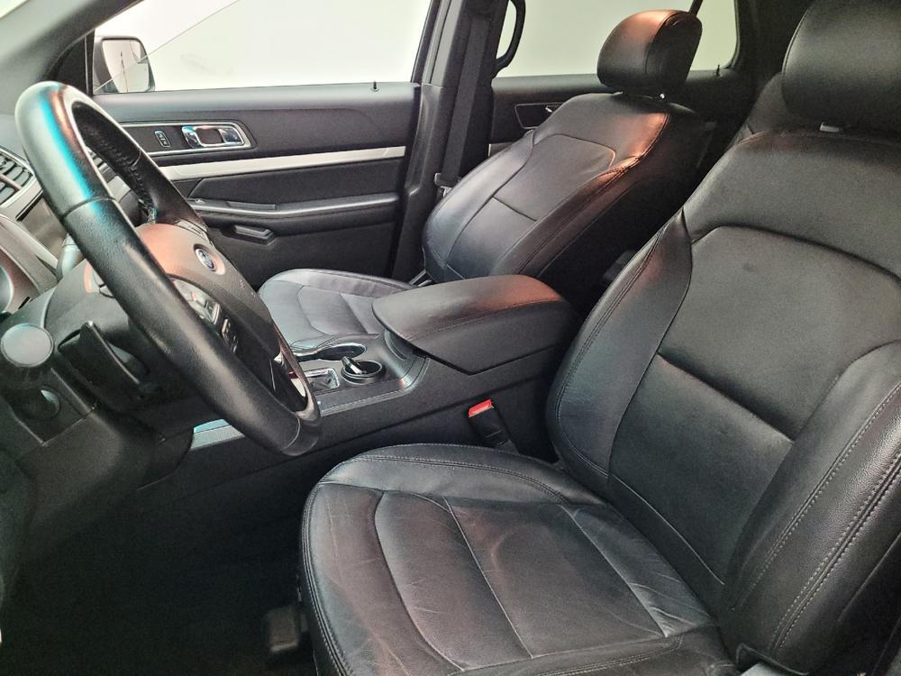 used 2016 Ford Explorer car, priced at $16,295