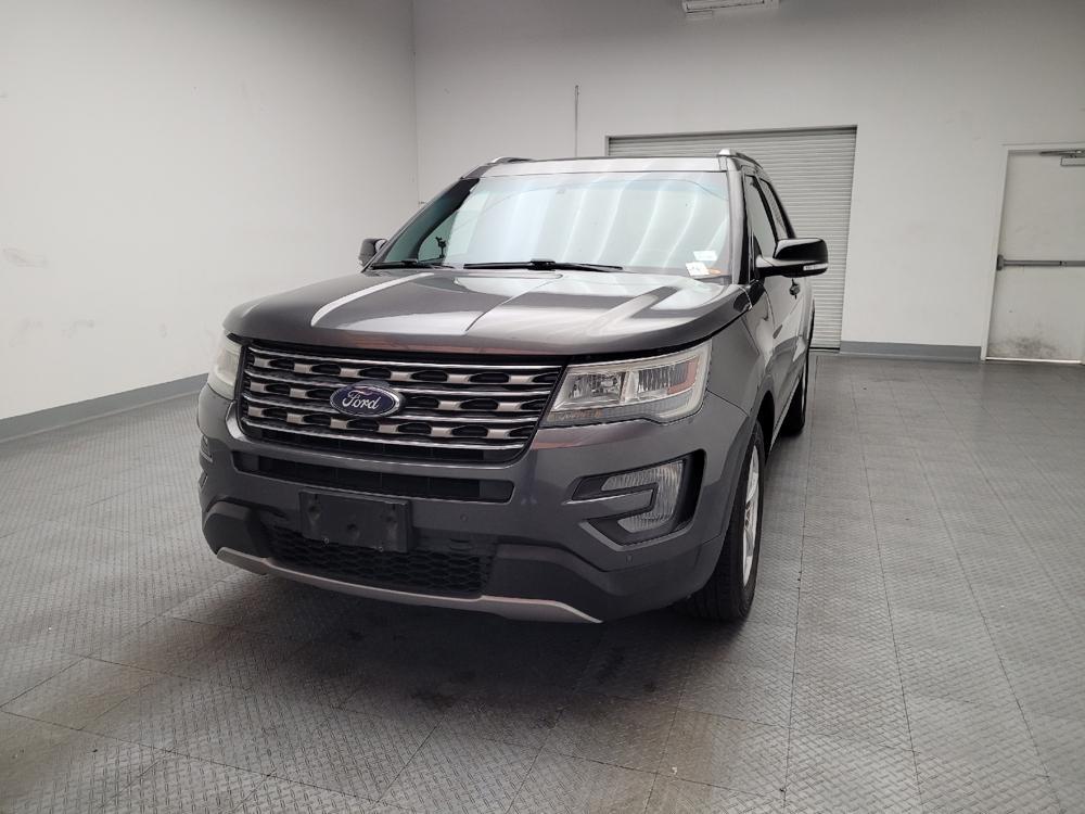 used 2016 Ford Explorer car, priced at $16,295