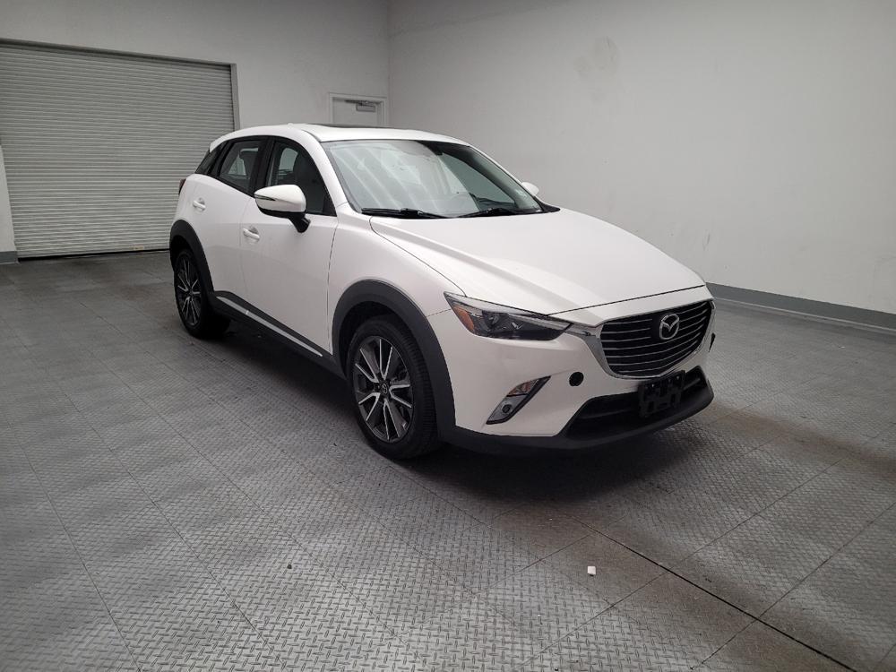 used 2016 Mazda CX-3 car, priced at $16,995