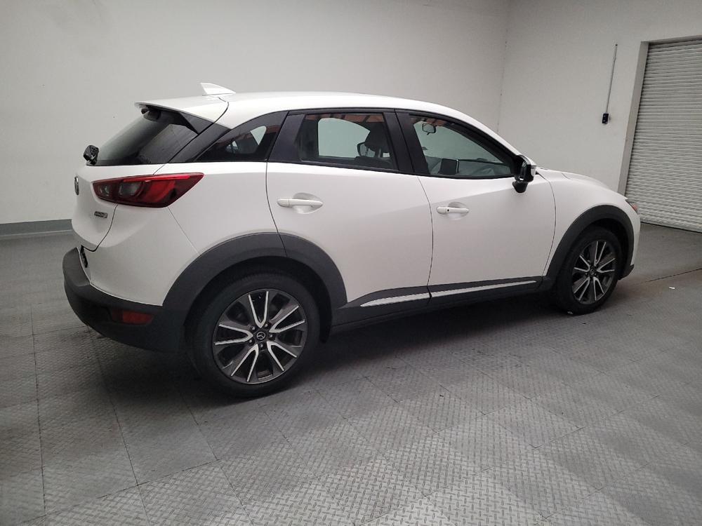 used 2016 Mazda CX-3 car, priced at $16,995