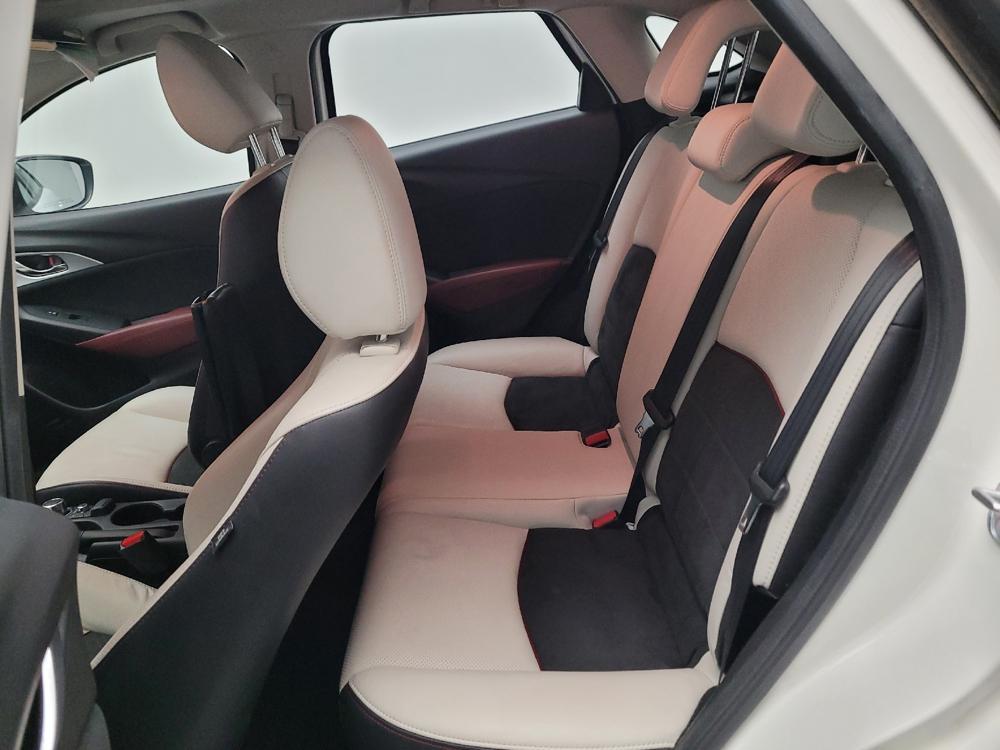 used 2016 Mazda CX-3 car, priced at $16,995