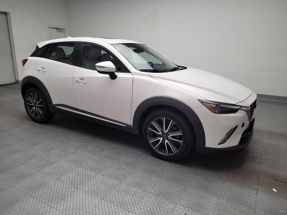 used 2016 Mazda CX-3 car, priced at $16,995