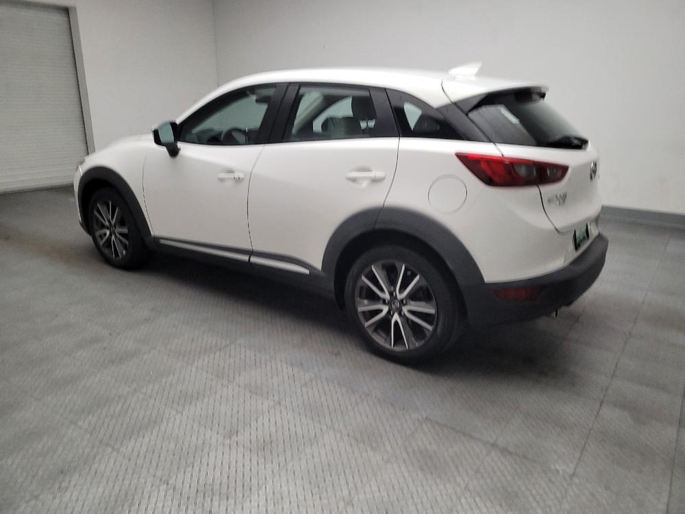 used 2016 Mazda CX-3 car, priced at $16,995