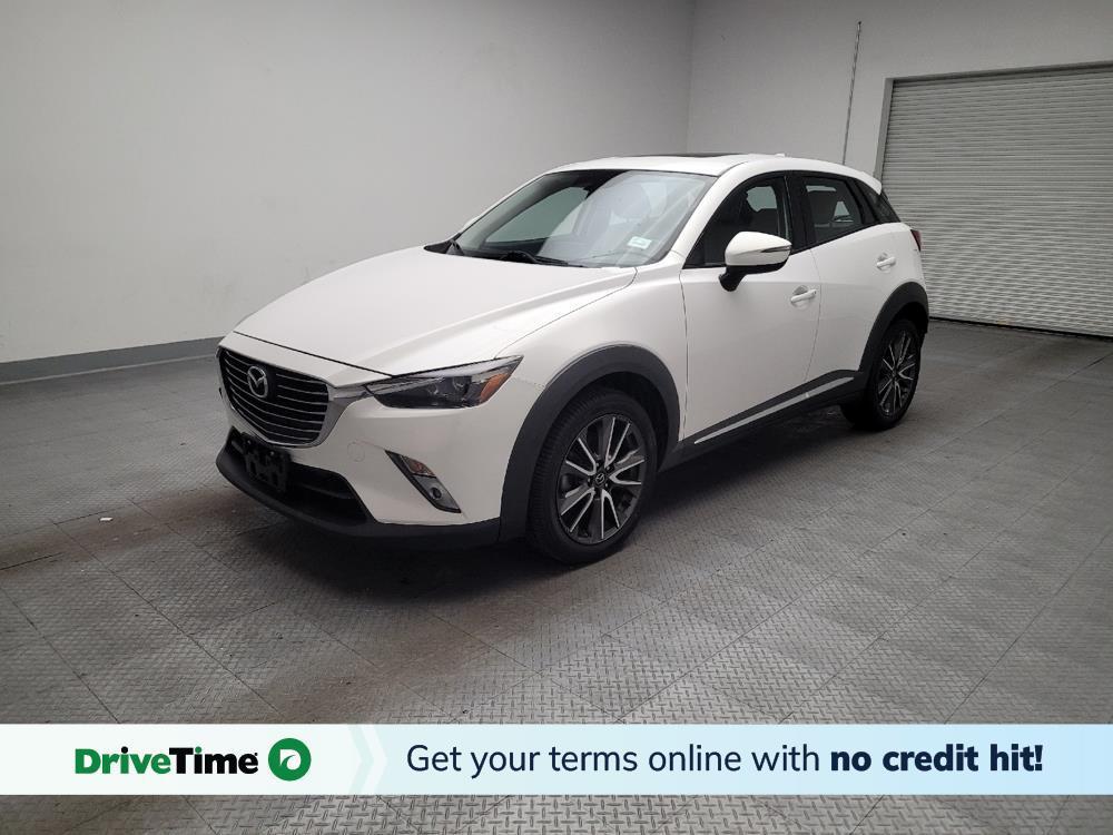 used 2016 Mazda CX-3 car, priced at $16,995