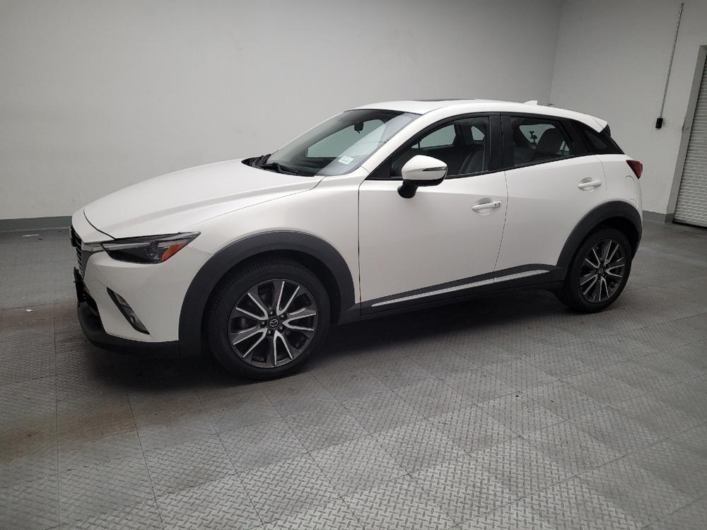 used 2016 Mazda CX-3 car, priced at $16,995