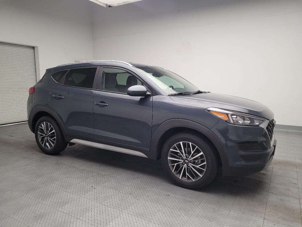 used 2019 Hyundai Tucson car, priced at $16,395