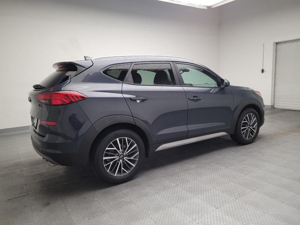 used 2019 Hyundai Tucson car, priced at $16,395