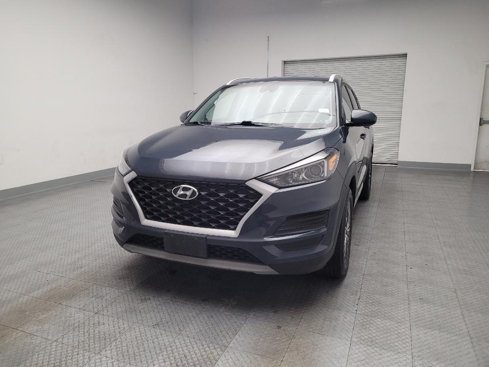 used 2019 Hyundai Tucson car, priced at $16,395
