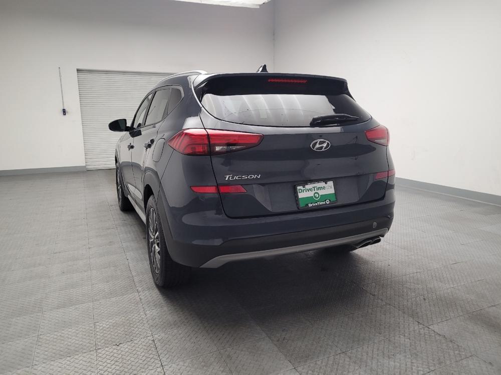 used 2019 Hyundai Tucson car, priced at $16,395