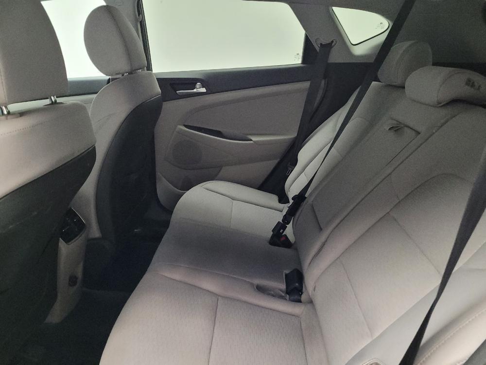 used 2019 Hyundai Tucson car, priced at $16,395