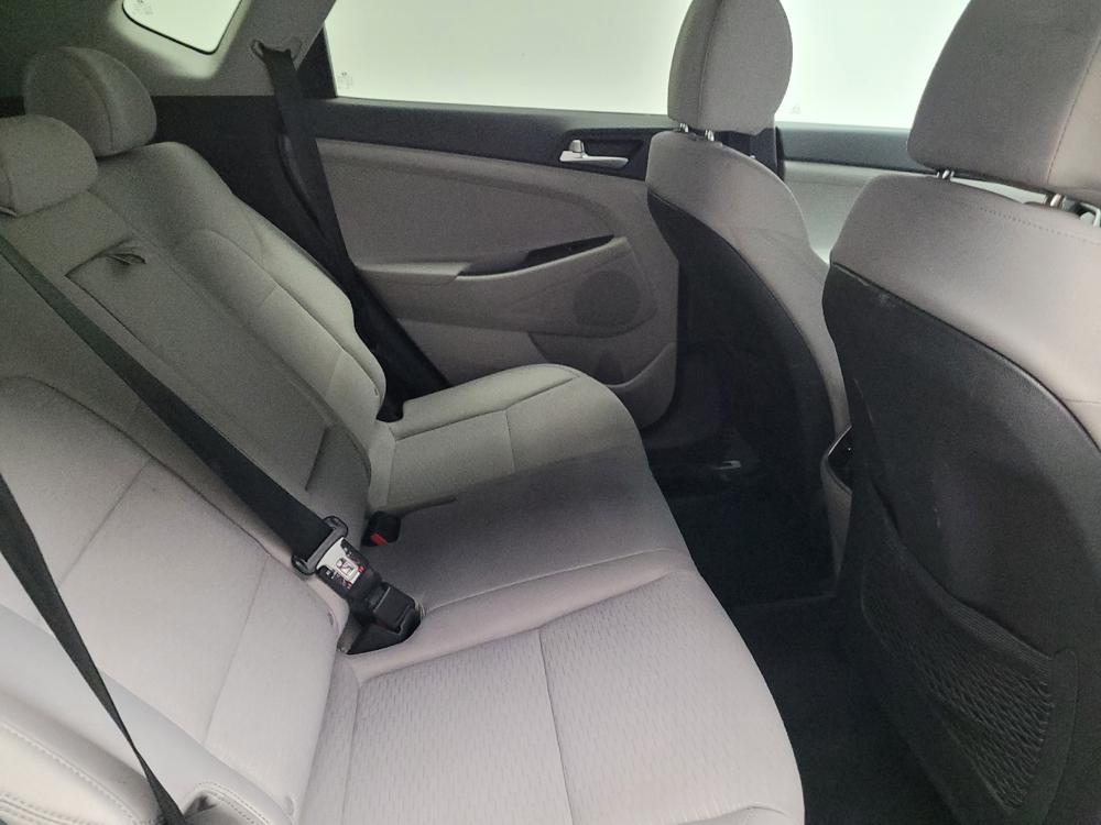 used 2019 Hyundai Tucson car, priced at $16,395