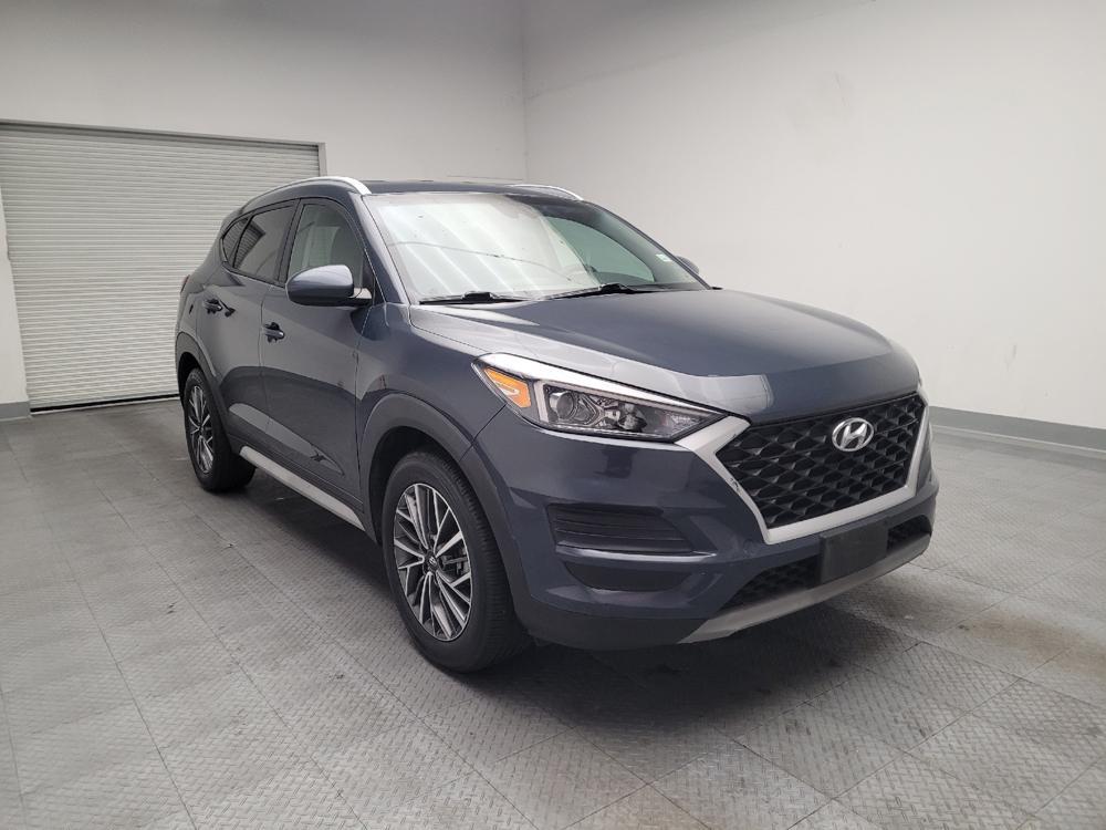 used 2019 Hyundai Tucson car, priced at $16,395