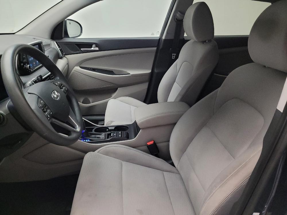 used 2019 Hyundai Tucson car, priced at $16,395