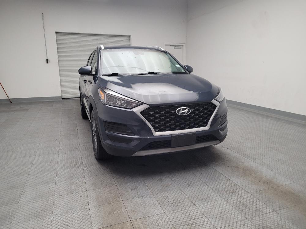 used 2019 Hyundai Tucson car, priced at $16,395