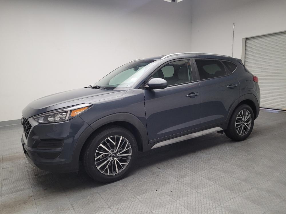 used 2019 Hyundai Tucson car, priced at $16,395