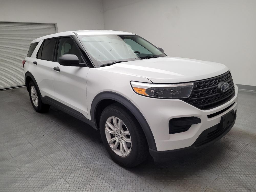 used 2021 Ford Explorer car, priced at $20,895