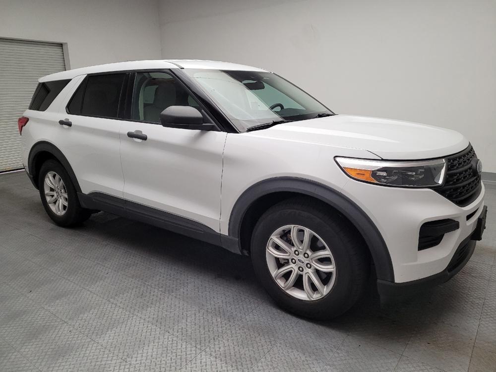 used 2021 Ford Explorer car, priced at $20,895