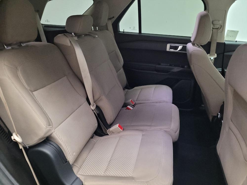 used 2021 Ford Explorer car, priced at $20,895