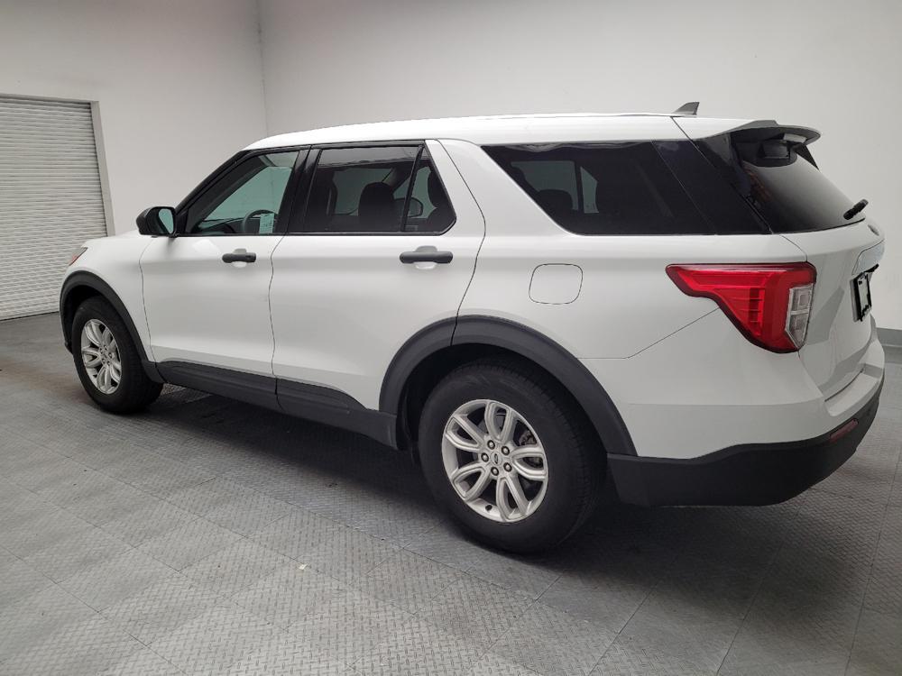 used 2021 Ford Explorer car, priced at $20,895