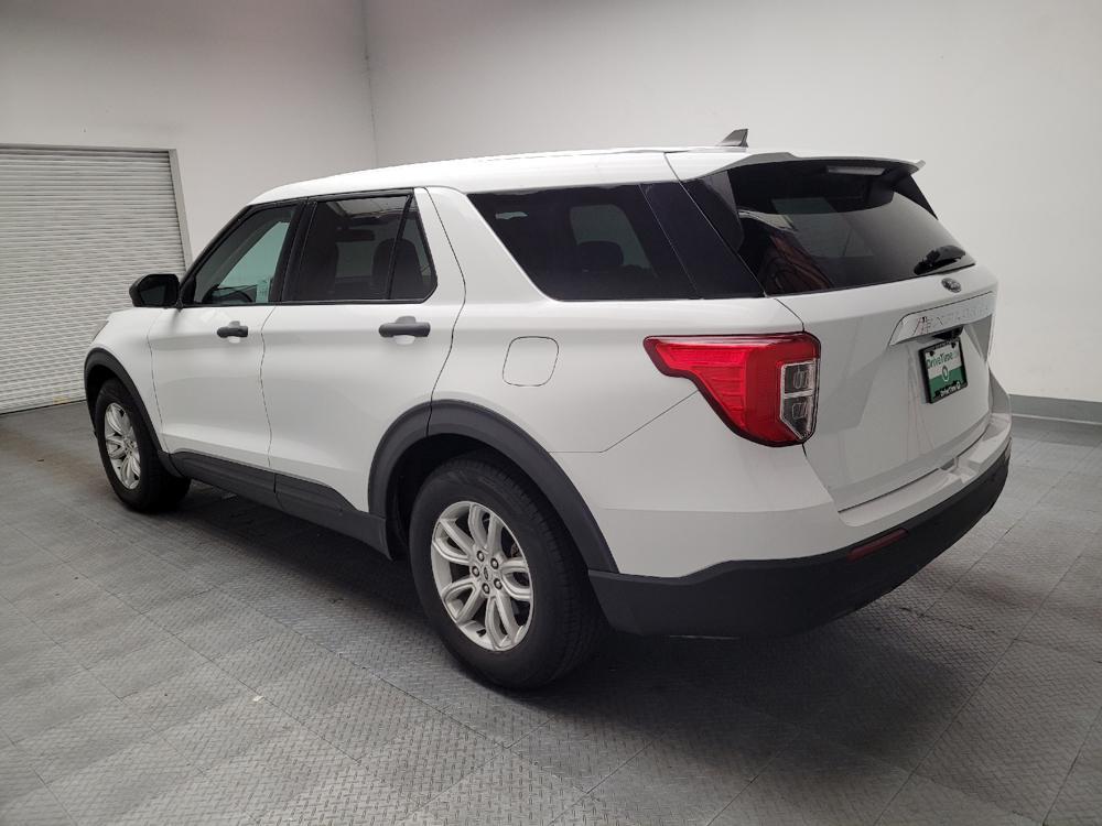 used 2021 Ford Explorer car, priced at $20,895