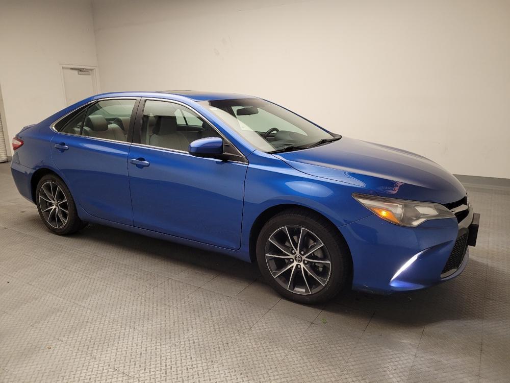 used 2017 Toyota Camry car, priced at $17,895