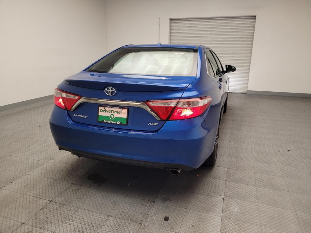 used 2017 Toyota Camry car, priced at $17,895