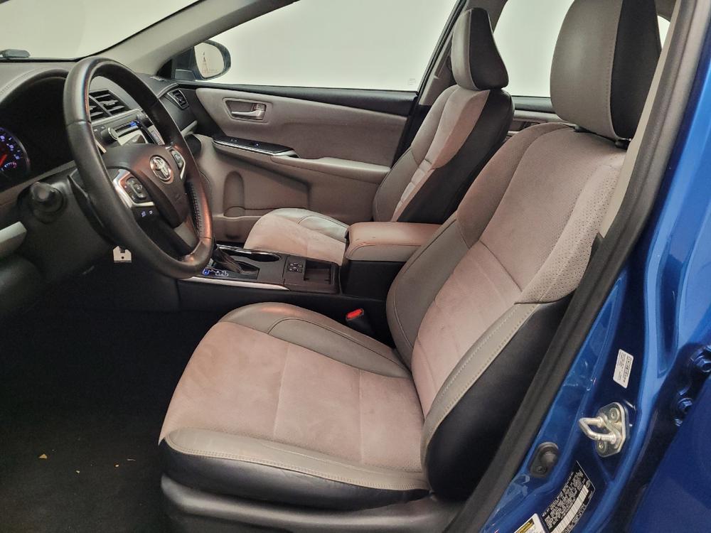 used 2017 Toyota Camry car, priced at $17,895