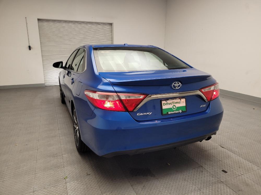 used 2017 Toyota Camry car, priced at $17,895