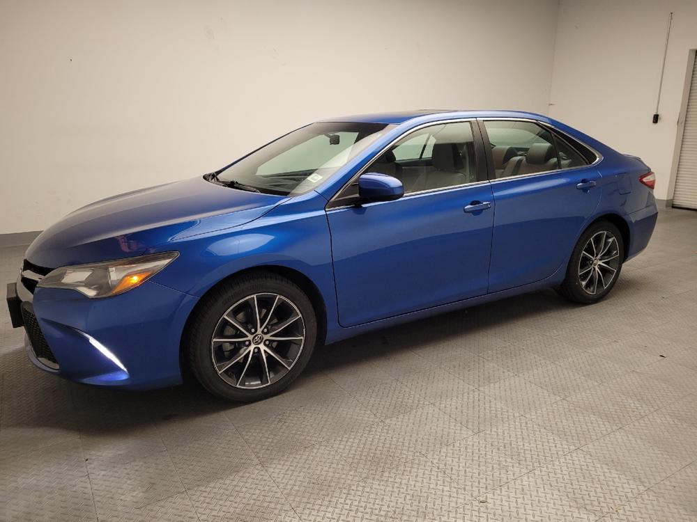 used 2017 Toyota Camry car, priced at $17,895