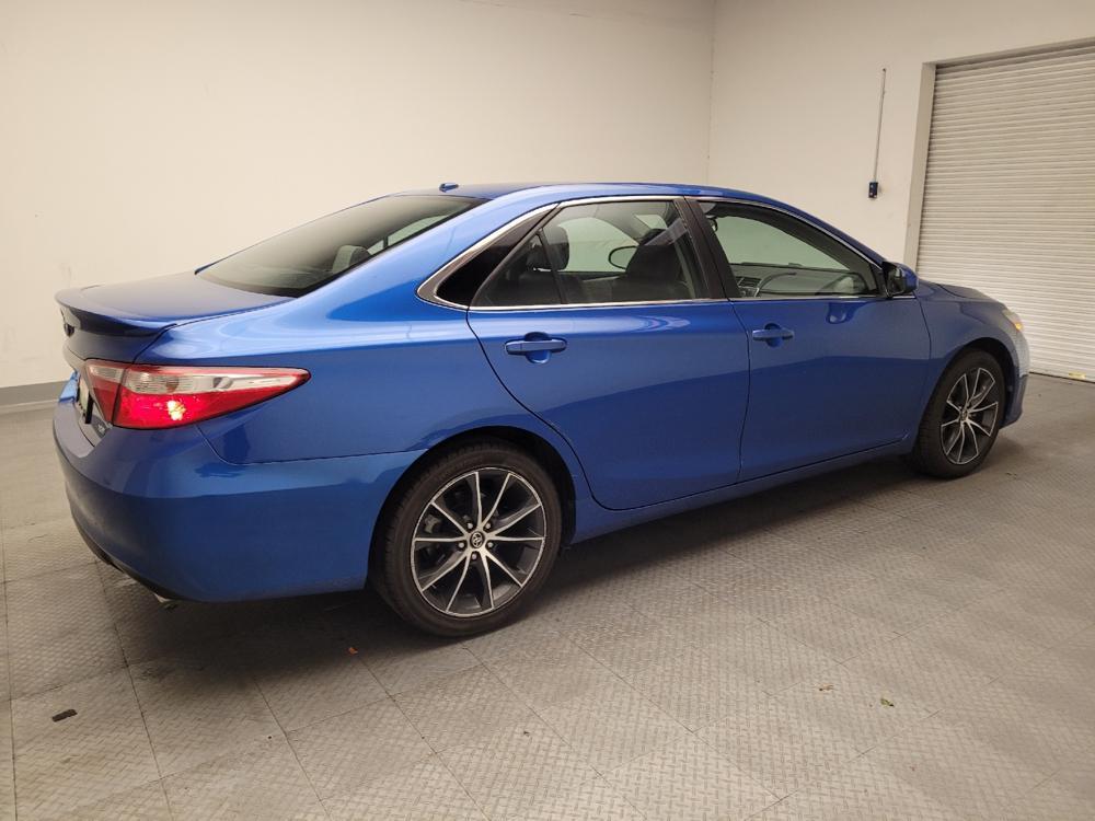 used 2017 Toyota Camry car, priced at $17,895
