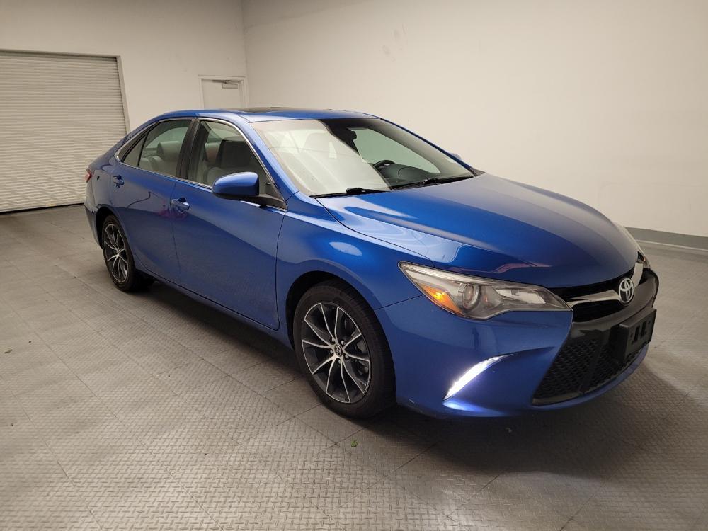 used 2017 Toyota Camry car, priced at $17,895