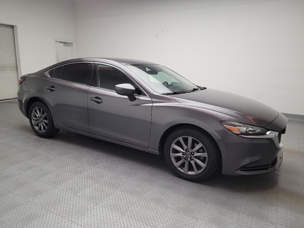 used 2018 Mazda Mazda6 car, priced at $17,095