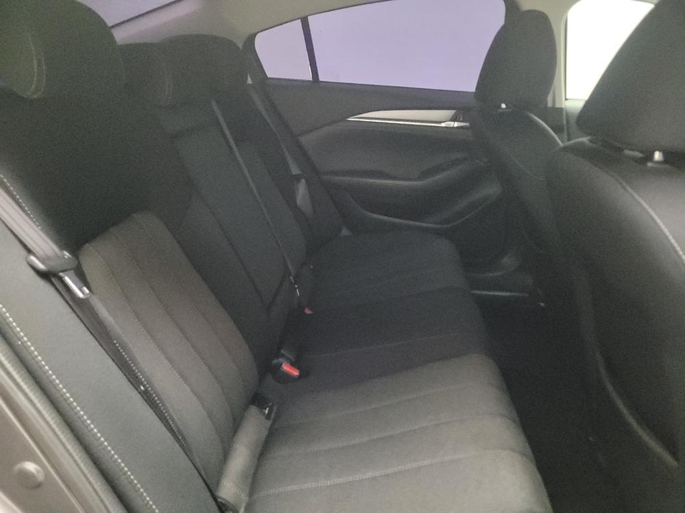 used 2018 Mazda Mazda6 car, priced at $17,095