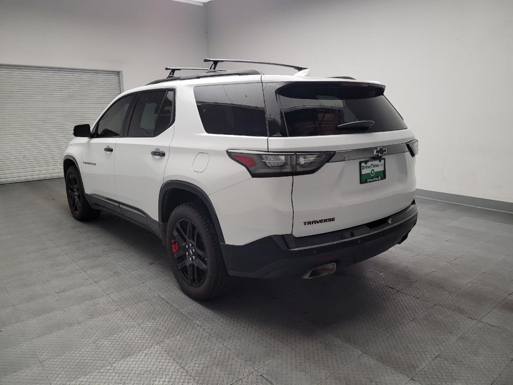 used 2019 Chevrolet Traverse car, priced at $24,095