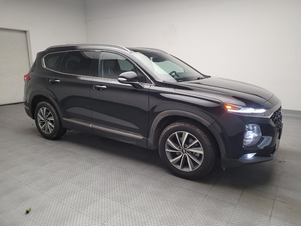 used 2019 Hyundai Santa Fe car, priced at $18,295