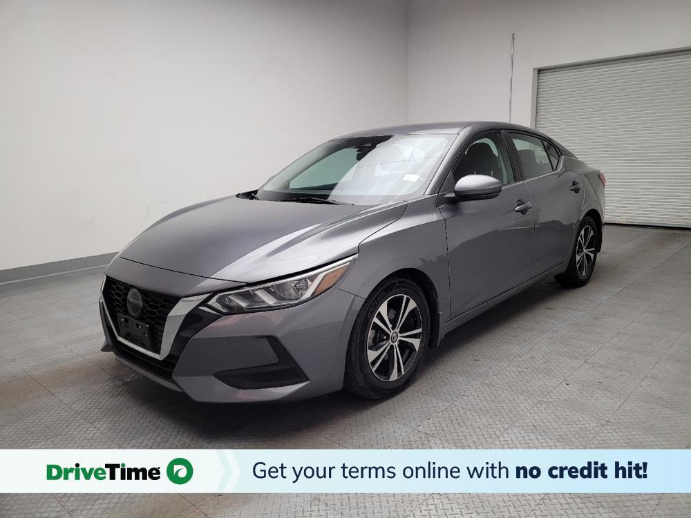 used 2020 Nissan Sentra car, priced at $15,095
