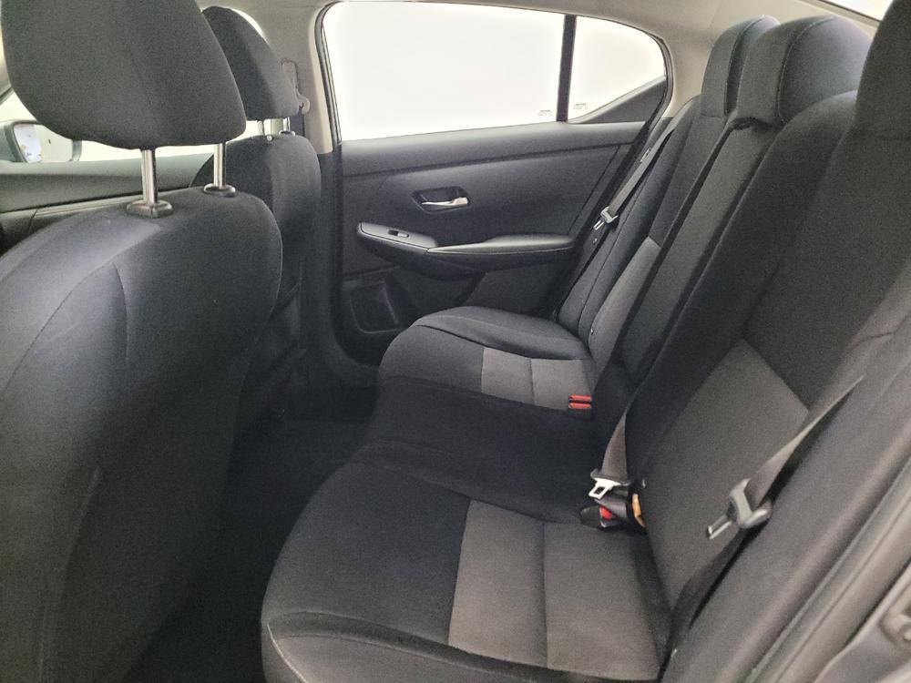 used 2020 Nissan Sentra car, priced at $15,095