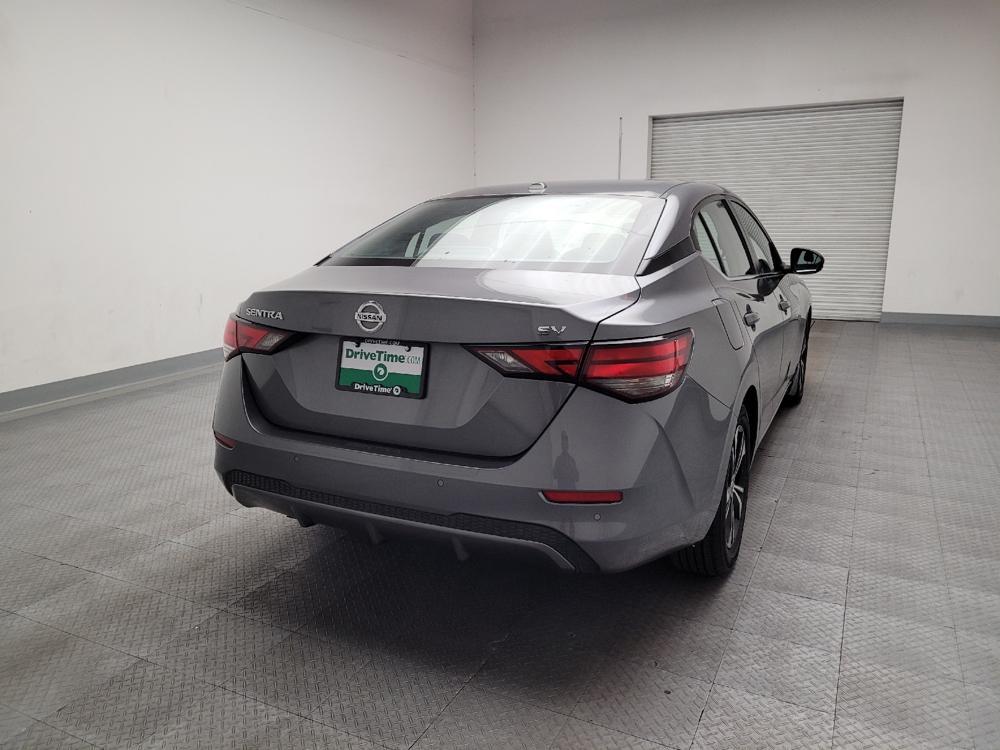 used 2020 Nissan Sentra car, priced at $15,095