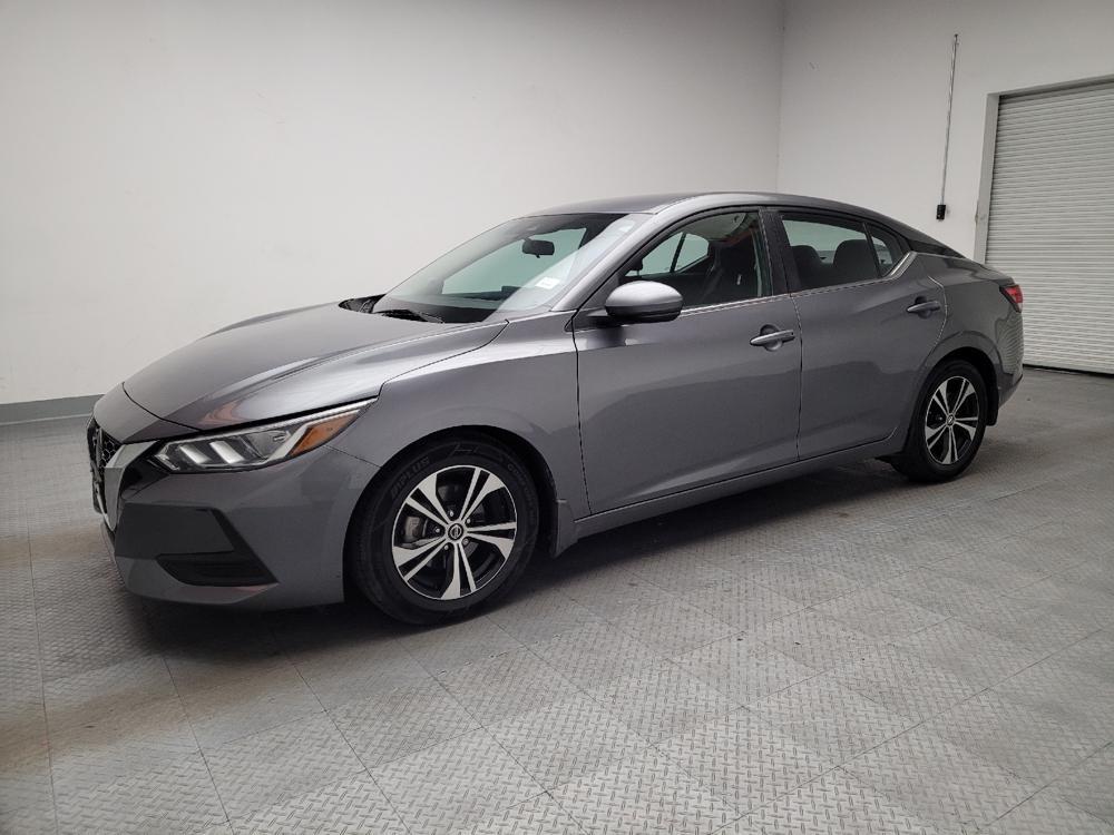 used 2020 Nissan Sentra car, priced at $15,095